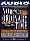 Cover image for No Ordinary Time